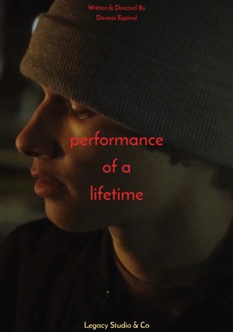Performance of a Lifetime