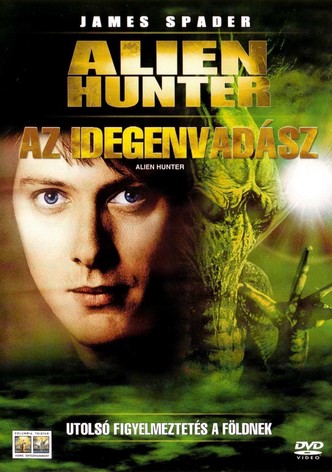 Alien Hunter - Az idegenvadász