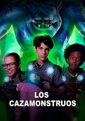 Los cazamonstruos