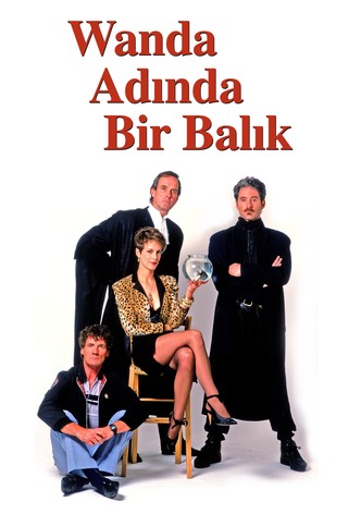 Wanda Adında Bir Balık