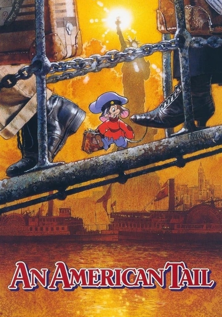 An American Tail movie watch stream online