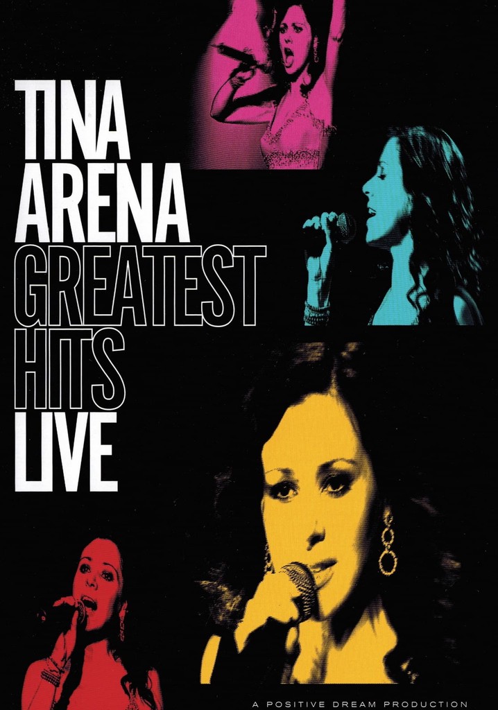 Tina Arena: Greatest Hits Live