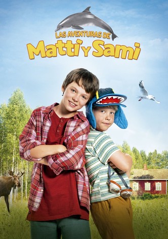 Las Aventuras de Matti y Sami