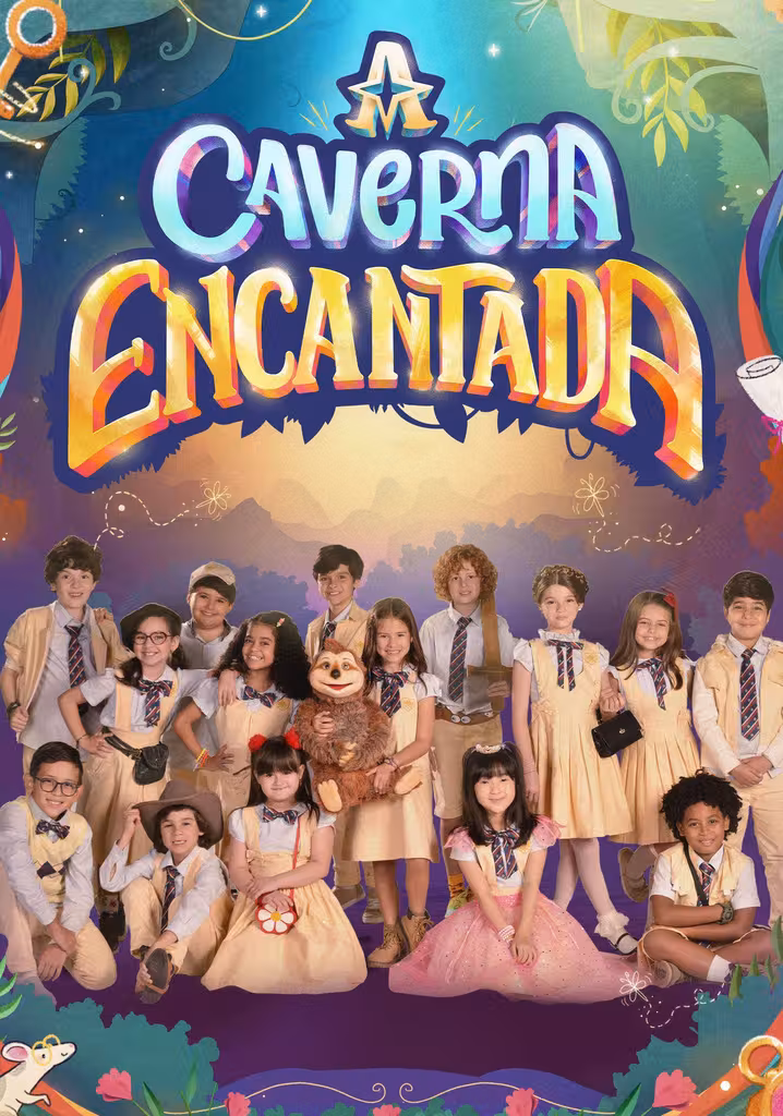 A Caverna Encantada