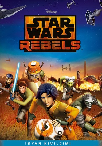 Star Wars Rebels: İsyan Kıvılcımı