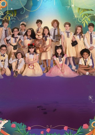 La caverna encantada