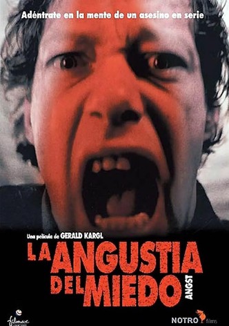 La angustia del miedo