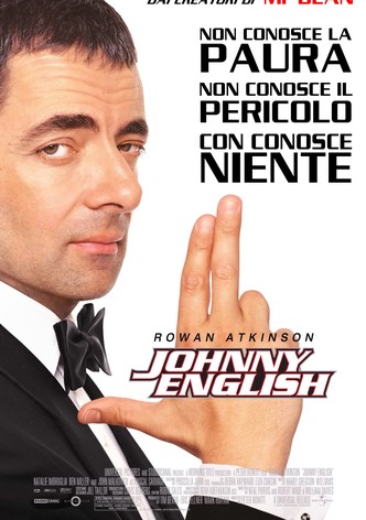 Johnny English