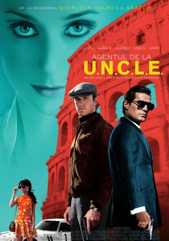Agentul de la U.N.C.L.E.