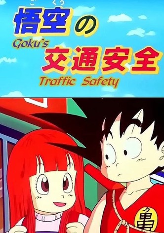 Dragon Ball: Goku's Traffic Safety
