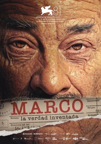 Marco, l’énigme d’une vie