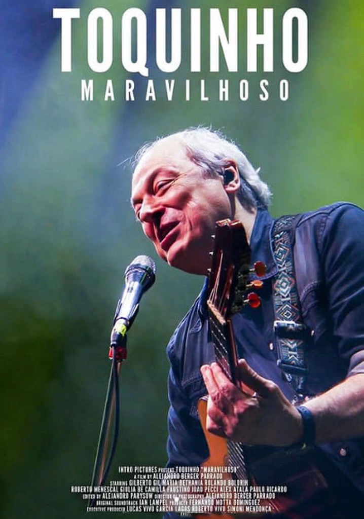 Toquinho Maravilhoso