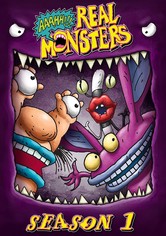 Aaahhh!!! Monstruos - Aaahh!!! Monstruos 1