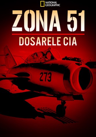 Zona 51: Dosarele CIA