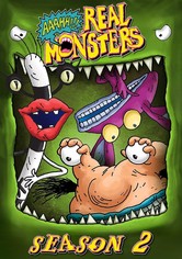 Aaahh!!! Monstros - Temporada 2