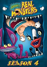 Aaahh!!! Monstros - Aaahh!!! Monstros 4