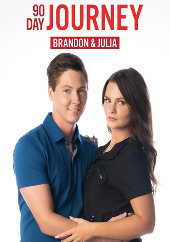 90 Dias Para Casar: Seguindo Brandon e Julia