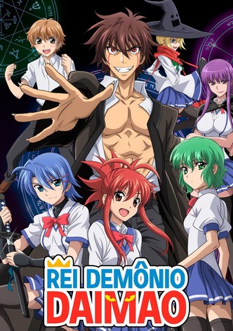 Demon King Daimao