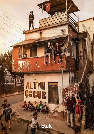 Altin Çocuk