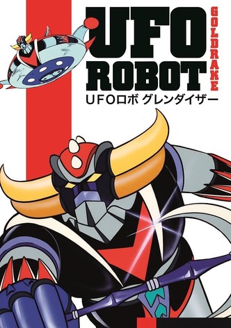 UFO Robot Grendizer