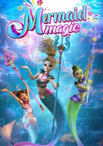 Mermaid Magic poster
