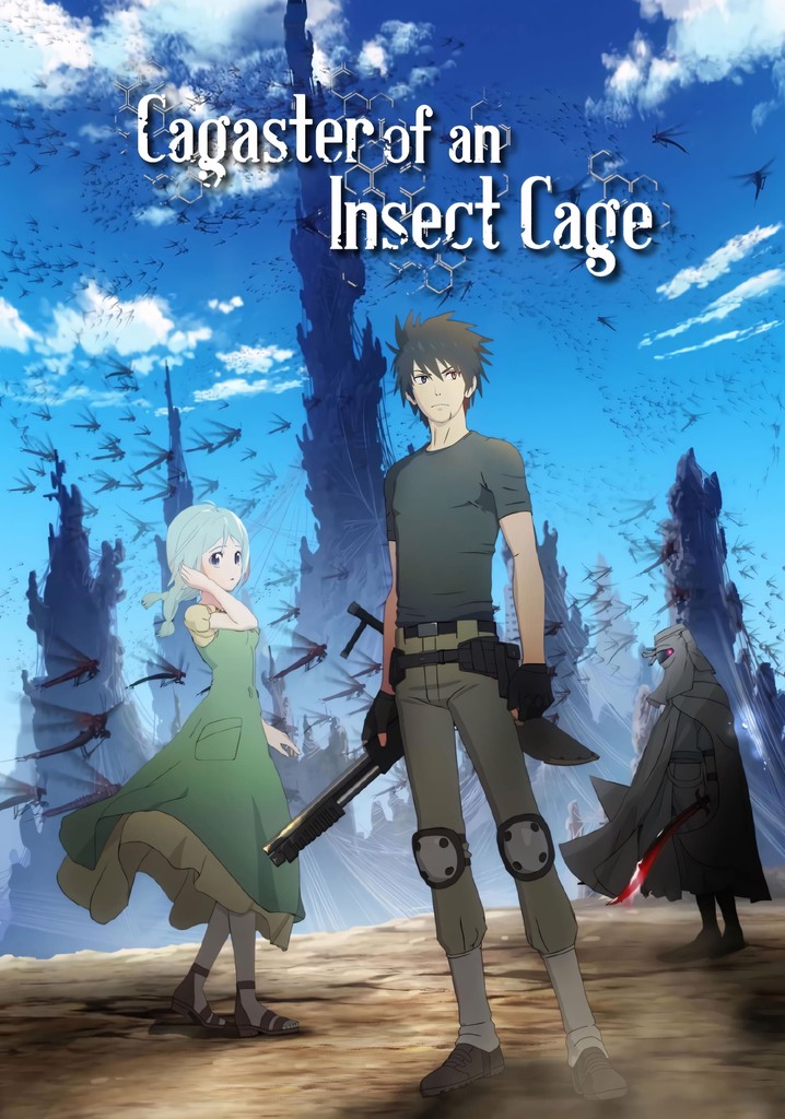 Cagaster of an Insect Cage - streaming online - JustWatch