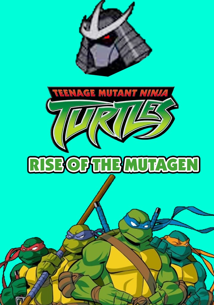 Teenage Mutant Ninja Turtles: Rise of the Mutagen