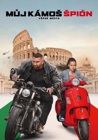 Můj kámoš špión: Věčné město