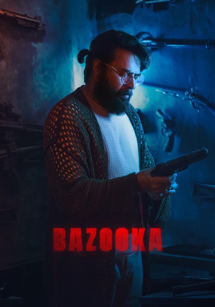 Bazooka movie where to watch streaming online