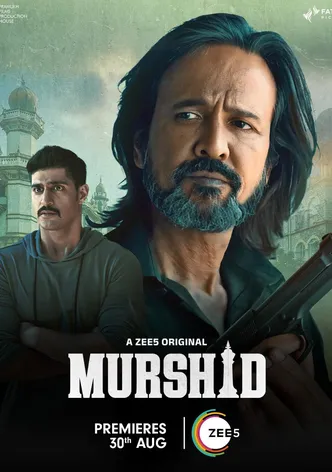 Murshid poster