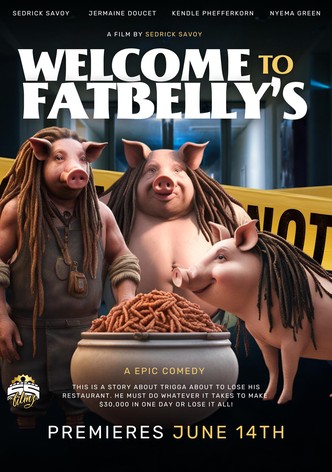Welcome to Fatbelly's