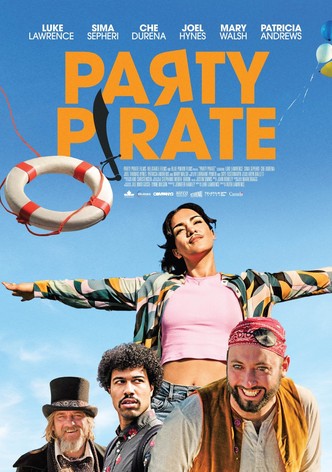 Party Pirate