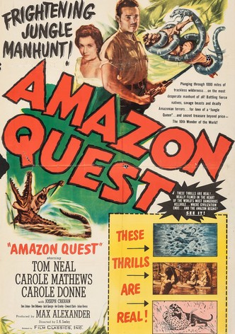 Amazon Quest