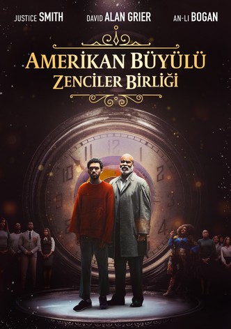 Amerikan Büyülü Zenciler Biriği