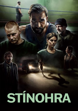 Stínohra