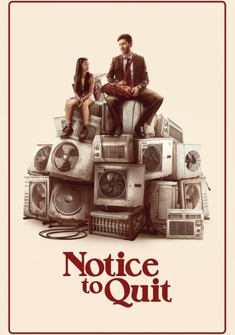 Notice to Quit