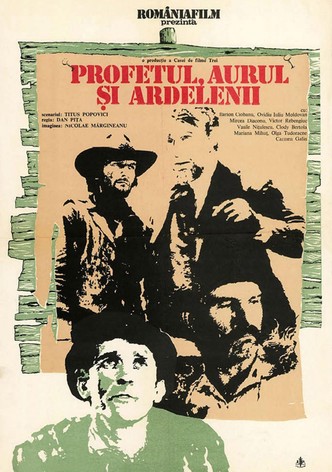 The Prophet, the Gold, and the Transylvanians
