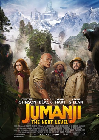 Jumanji - The Next Level