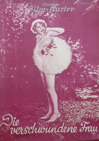 Die verschwundene Frau