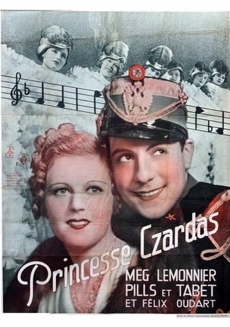 Princesse Czardas