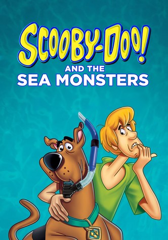 Scooby-Doo! and the Sea Monsters