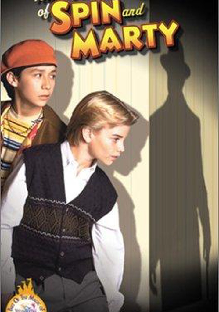 The New Adventures of Spin and Marty: Suspect Behavior