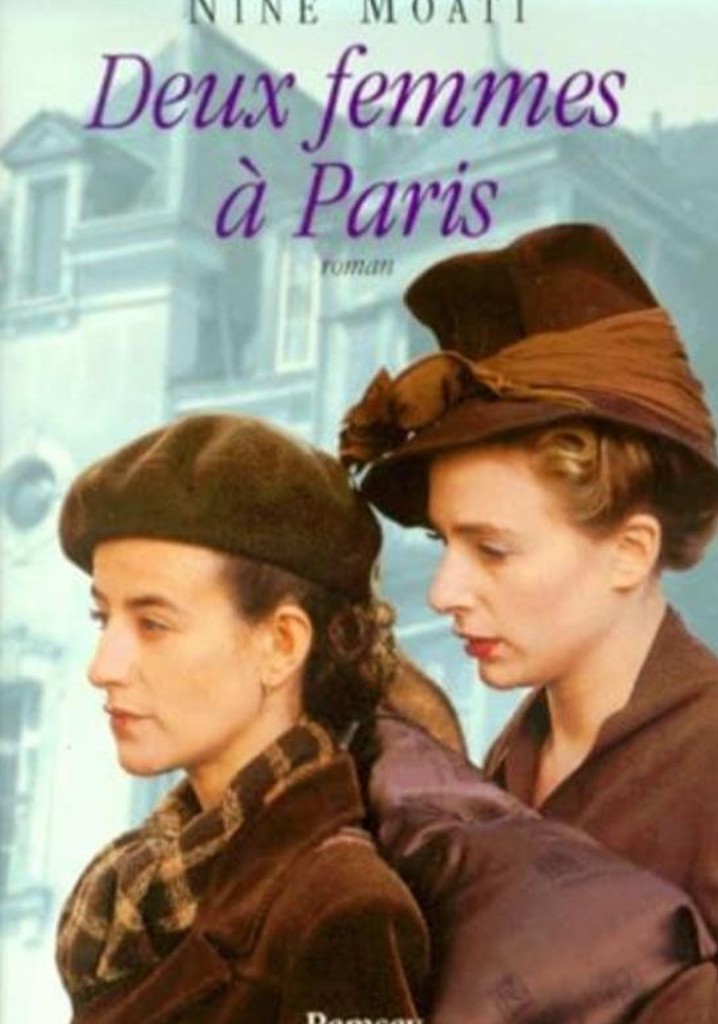 Deux femmes à Paris