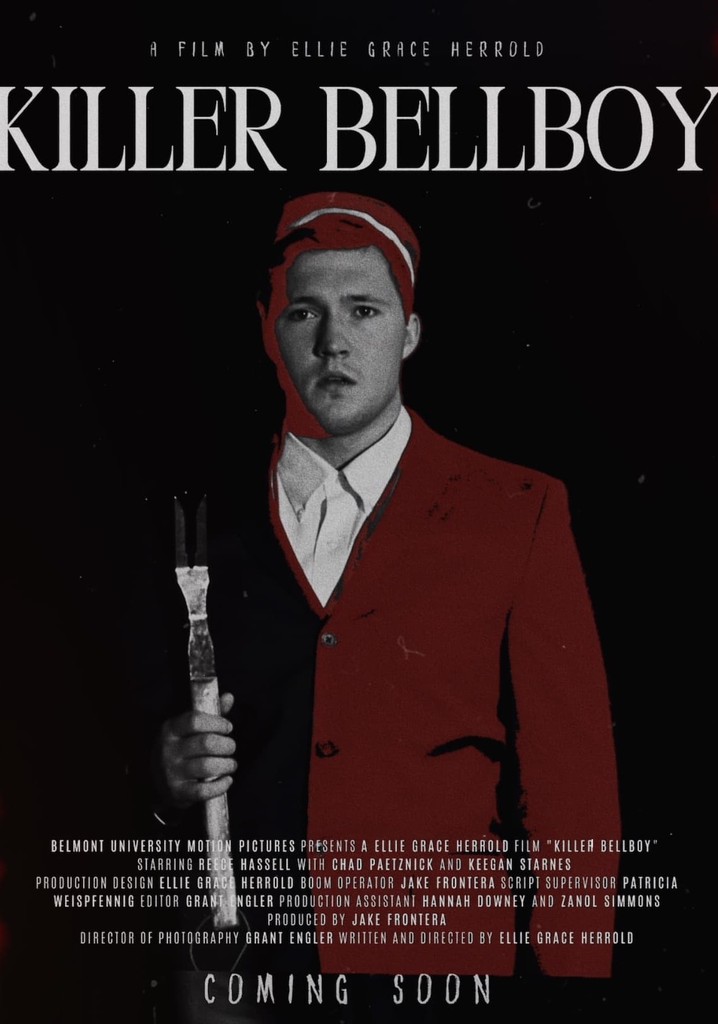 Killer Bellboy