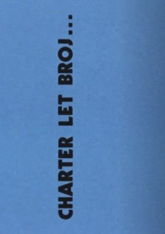 Charter Flight Number...