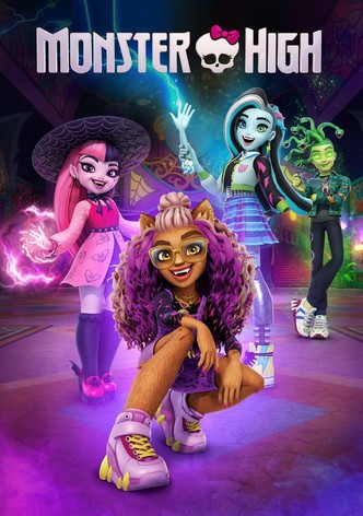 Monster High : Un lycée pas comme les autres