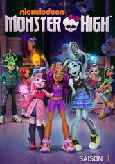 Monster High : Un lycée pas comme les autres - Saison 1