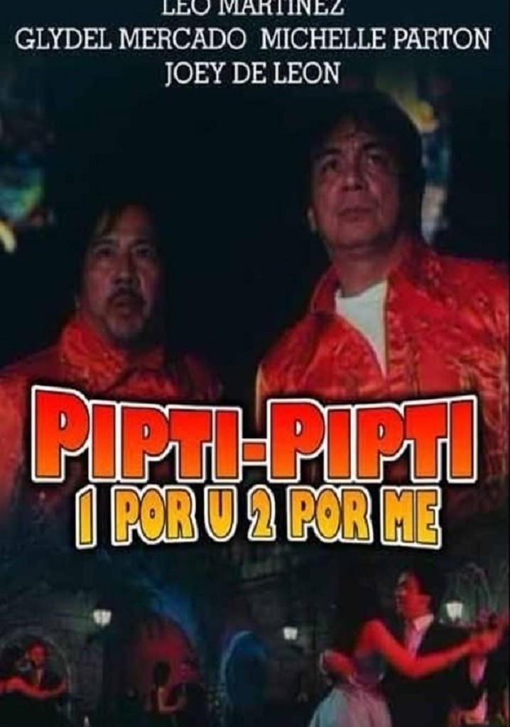 Pipti-pipti: 1 por u, 2 por me