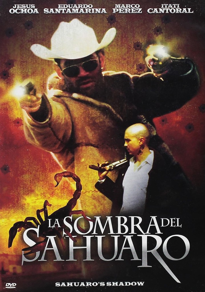 La sombra del sahuaro