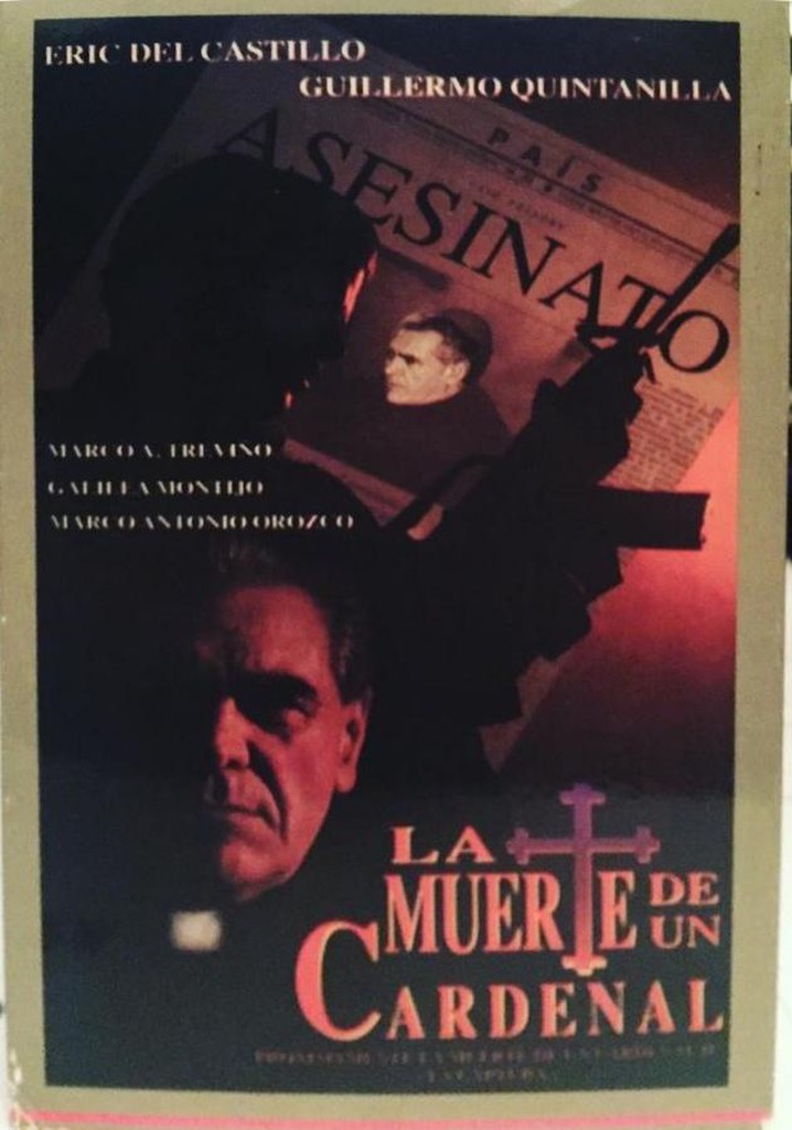 La muerte de un cardenal